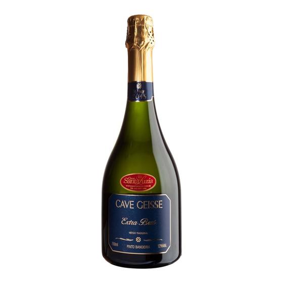 Imagem de Espumante Cave Geisse Extra Brut 750ml