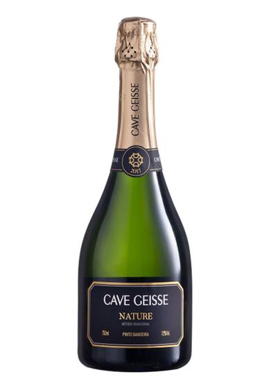 Imagem de Espumante Cave Geisse Nature 750ml