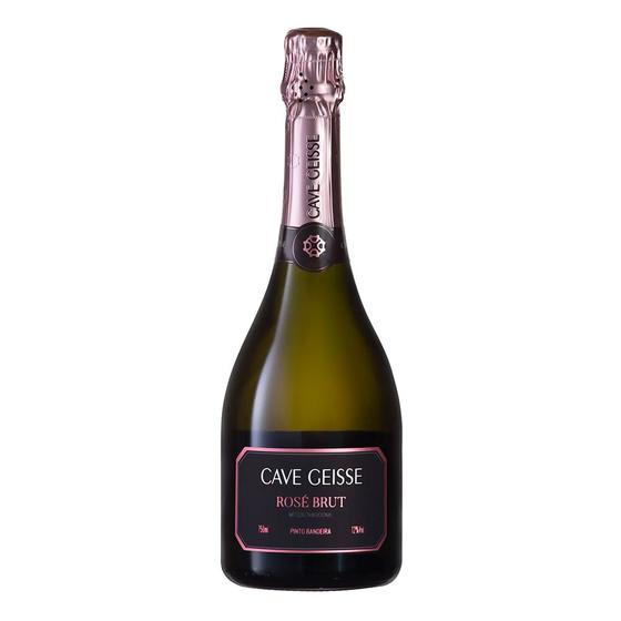 Imagem de Espumante Cave Geisse Rosé Brut 750ml