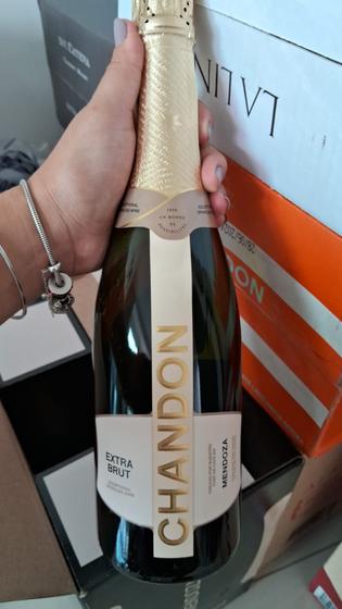 Imagem de Espumante chandon extra brut