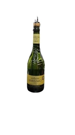 Imagem de Espumante Chi S. Carolina Reservado Brut 750Ml