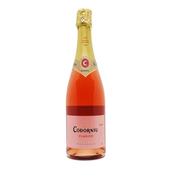Imagem de Espumante Codorniu Brut Classico Rosado 750 ml
