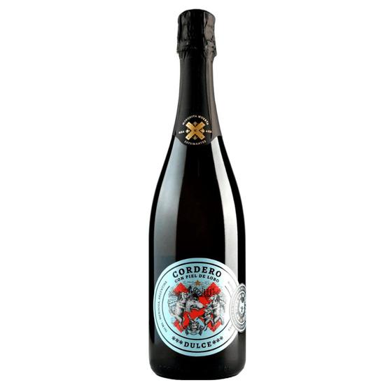 Imagem de Espumante Cordero con Piel de Lobo Moscato 750ml