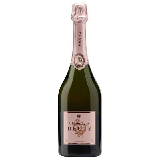 Imagem de Espumante Deutz Rosé Brut Champagne 750ml