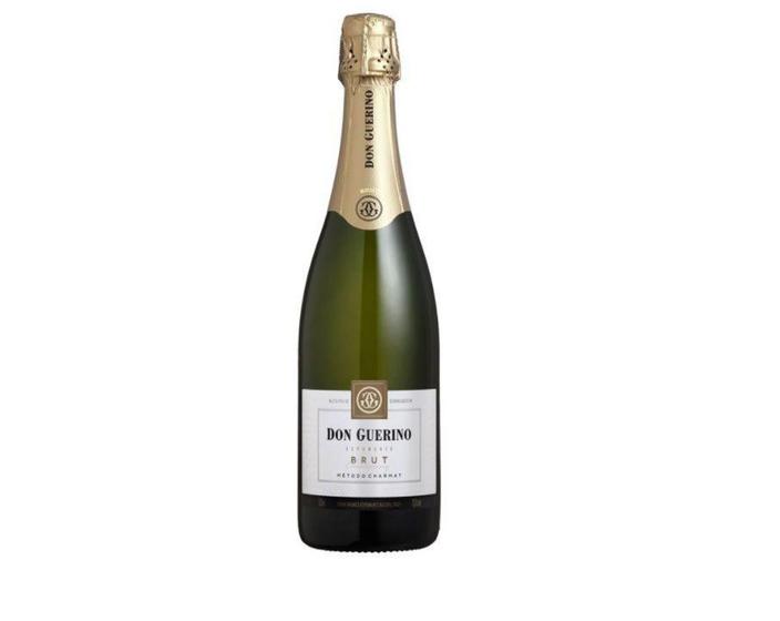 Espumante Don Guerino Brut Branco 750ml Menor preço em Espumante Don Guerino Brut Branco 750ml