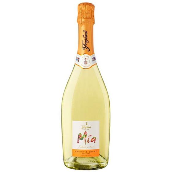 Imagem de Espumante Espanhol Mía Moscato Fruity & Sweet Freixenet 750ml