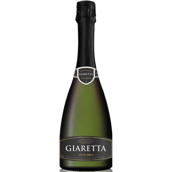 Imagem de Espumante Extra Brut Champenoise Giaretta 750ml