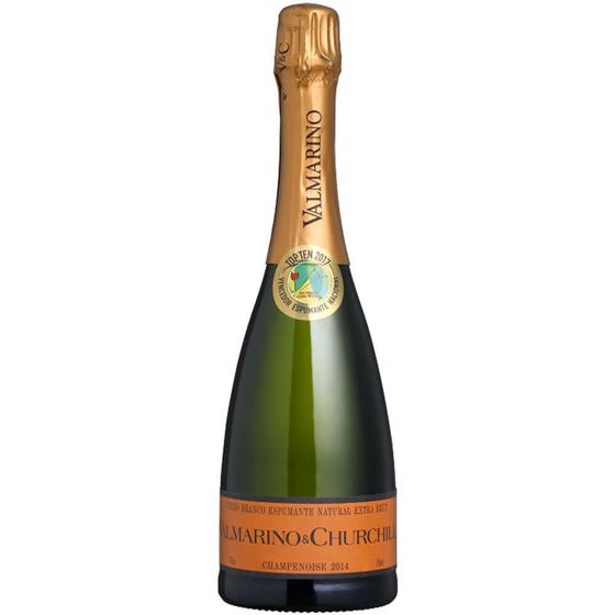 Imagem de Espumante Extra Brut Champenoise Valmarino e Churchill 750ml