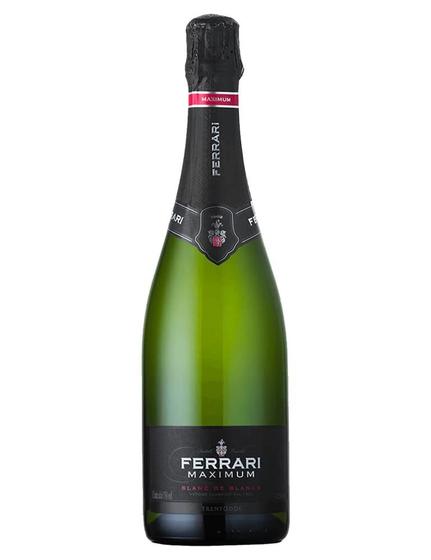 Imagem de Espumante Ferrari Extra Brut Blanc de Blancs Maximum