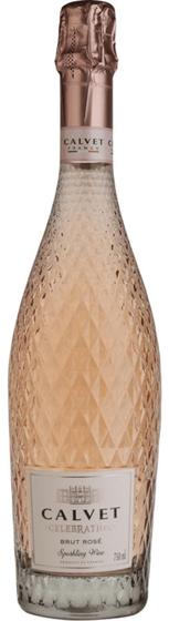 Imagem de Espumante Francês Calvet Celebration Brut Rosé 750Ml