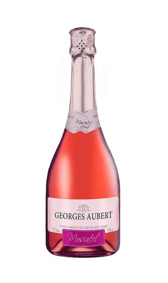 Imagem de Espumante Georges Aubert Moscatel Rose 750ml