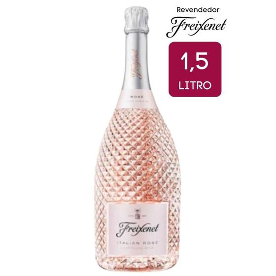 Imagem de Espumante Italian Rosé Seco 1,5 Litro Magnum - FREIXENET