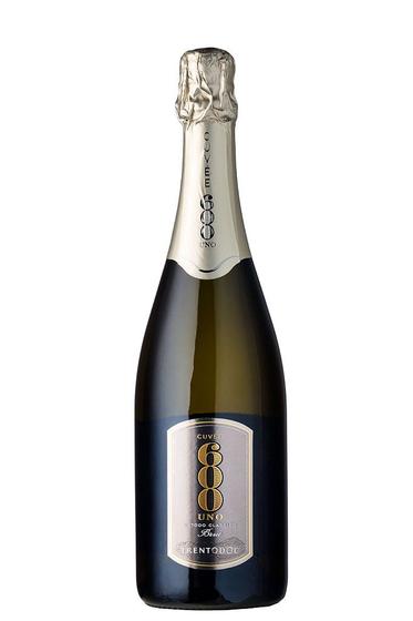 Imagem de Espumante italiana trento doc cuvee 600 uno brut 750ml