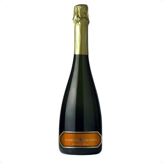 Imagem de Espumante Italiano Muscadelle Massimo Visconti Moscato 750ml