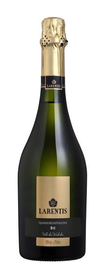 Imagem de Espumante Larentis Brut. ( Kit com 6 garrafas)