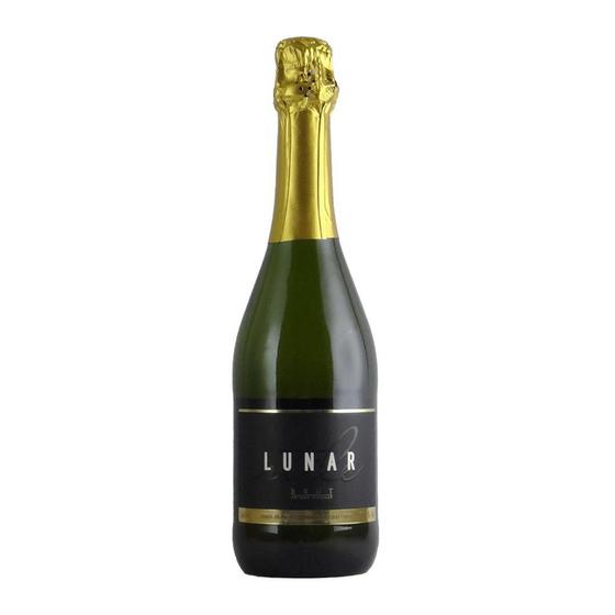 Espumante Lunar Stile Brut 660ml Menor preço em Espumante Lunar Stile Brut 660ml