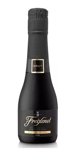 Imagem de Espumante Mini Freixenet Cordon Negro Brut 200ml