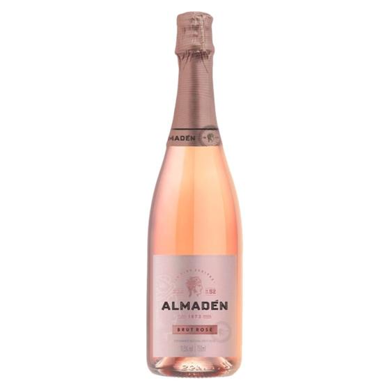 Imagem de Espumante Miolo Almadén Brut Rosé 750ml