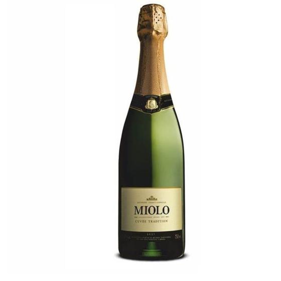 Imagem de Espumante miolo brut - 750 ml