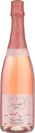 Imagem de Espumante Miolo Seival brut Rose 750ml