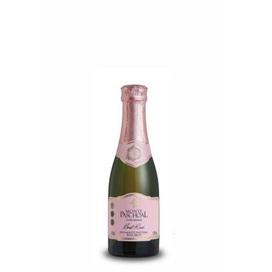 Imagem de Espumante monte paschoal brut rose 187ml - MARCA