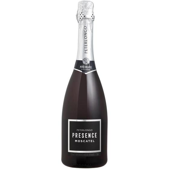 Imagem de Espumante Moscatel Presence Peterlongo 750ml