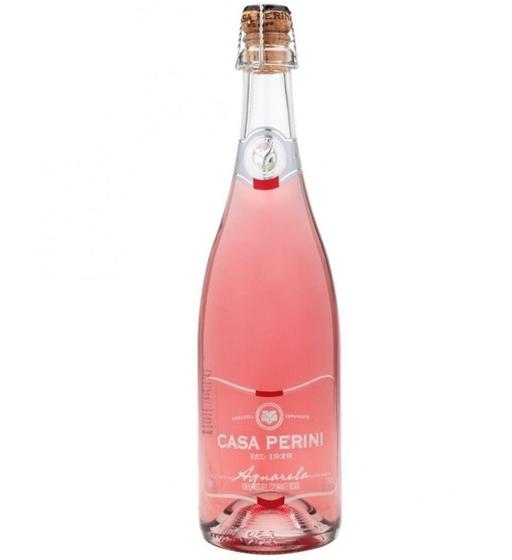 Imagem de Espumante Nacional Rose Moscato Aquarela Casa Perini 750ml