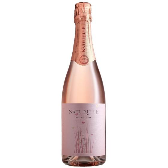 Imagem de Espumante Naturelle Moscatel Rosé 750ml Casa Valduga