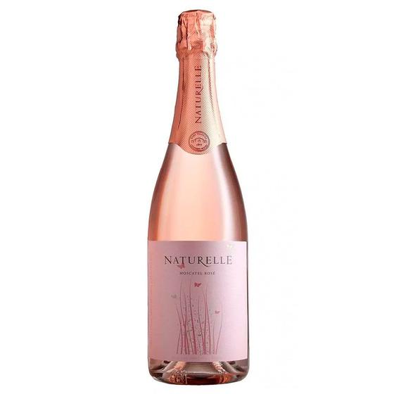 Imagem de Espumante Naturelle Moscatel Rose 750ml