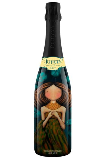 Imagem de Espumante Pericó Juliette Branco Brut 750ml