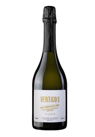 Imagem de Espumante Pizzato Vertigo Nature Branco Tradicional 750ml