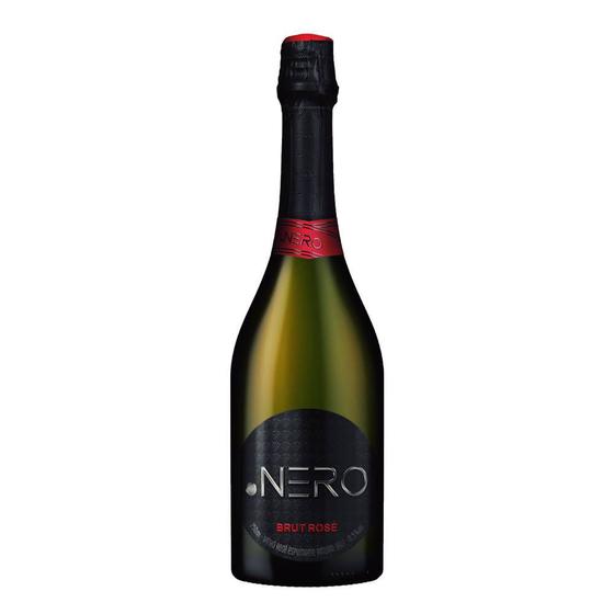 Espumante Ponto Nero Cult Brut Rosé 750ml Menor preço em Espumante Ponto Nero Cult Brut Rosé 750ml