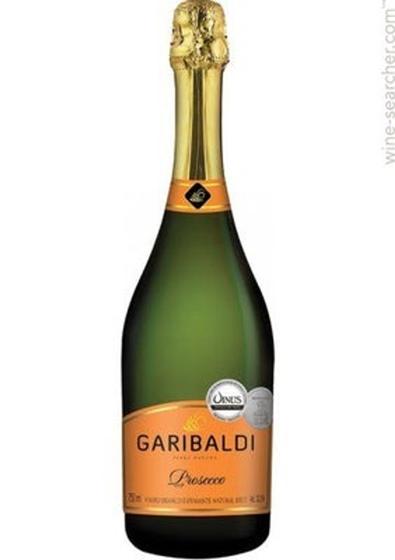 Espumante Prosecco Garibaldi 750ml - Vinícola garibaldi