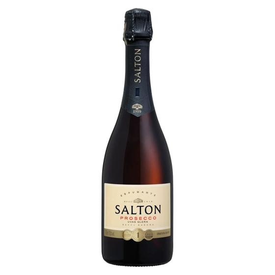 Espumante prosecco salton brut 750 ml