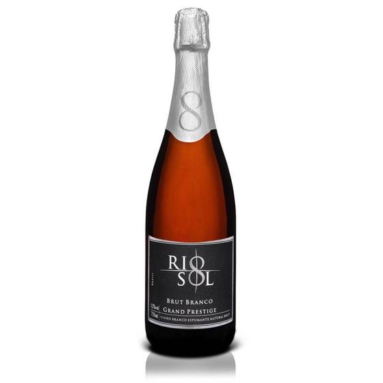 Imagem de Espumante Rio Sol Brut Branco 750mL