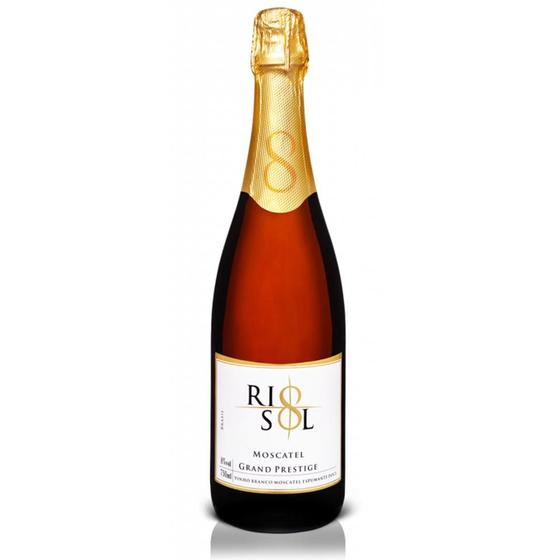 Imagem de Espumante Rio Sol Moscatel 750ml