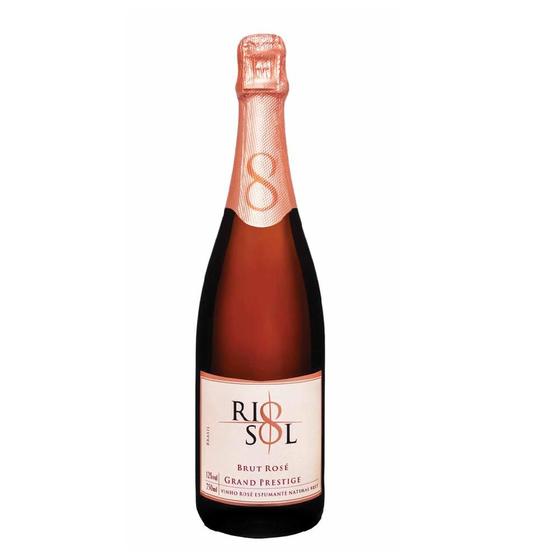 Imagem de Espumante Rio Sol Rosé Brut 750ml