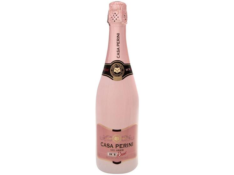 Imagem de Espumante Rosé Demi-Sec Casa Perini Ice 750ml