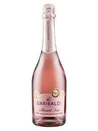 Imagem de Espumante rosé moscatel garibaldi 750ml