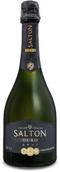 Imagem de Espumante Salton Brut Reserva Ouro 750ml