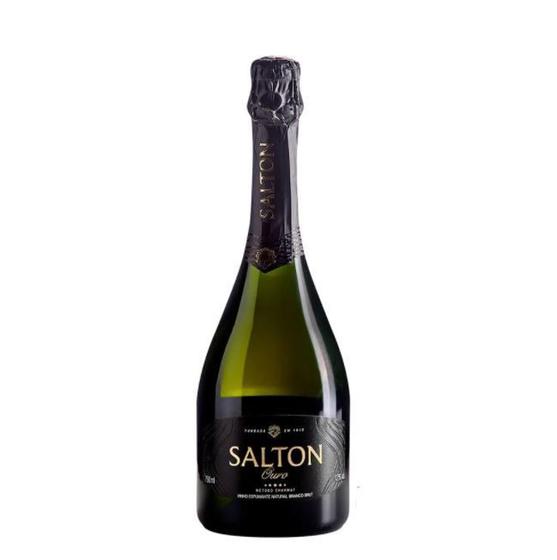 Imagem de Espumante Salton Brut Reserva Ouro 750ml