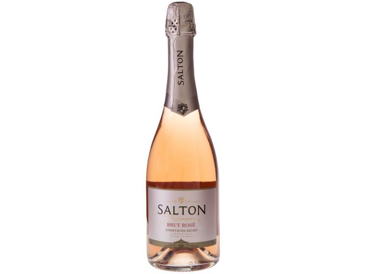 Espumante Salton Brut Rosé Menor preço em Espumante Salton Brut Rosé