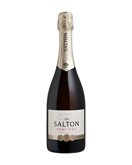 Espumante salton demi sec 750 ml