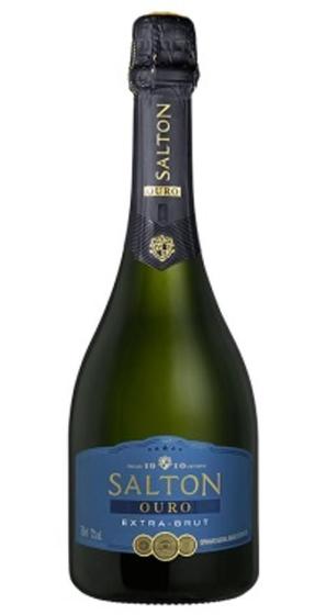 Imagem de Espumante Salton Extra Brut Ouro 750Ml