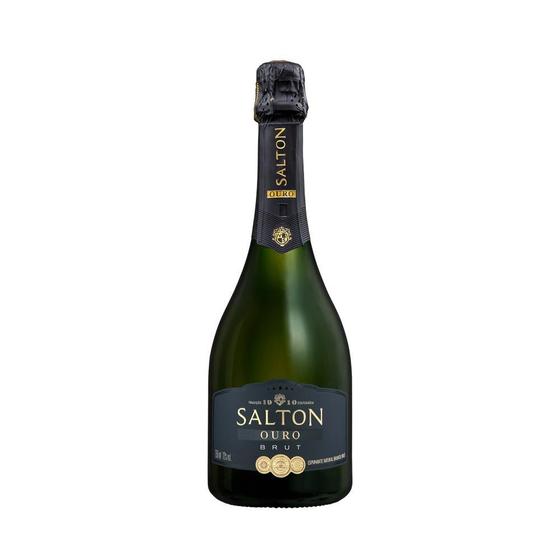 Imagem de Espumante Salton Ouro Brut 1X750Ml