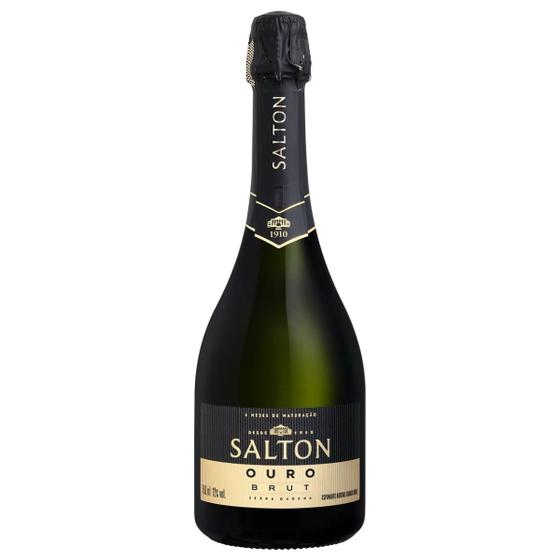 Imagem de Espumante salton ouro brut 750 m