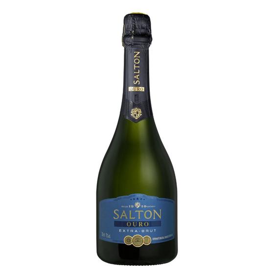 Imagem de Espumante salton ouro extra brut - 750 ml