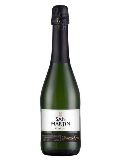 Espumante San Martin Prosecco Brut 660 mL - Vinícola Panizzon