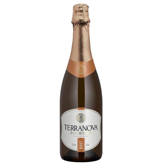 Imagem de Espumante terranova blanc de blancs brut branco 750ml