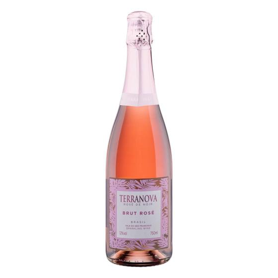 Imagem de Espumante Terranova Brut Rose 750ml